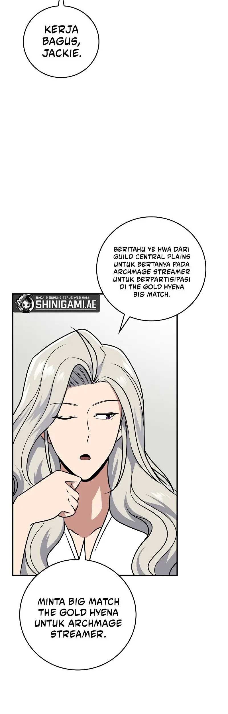 Archmage Streamer Chapter 88 halaman 32