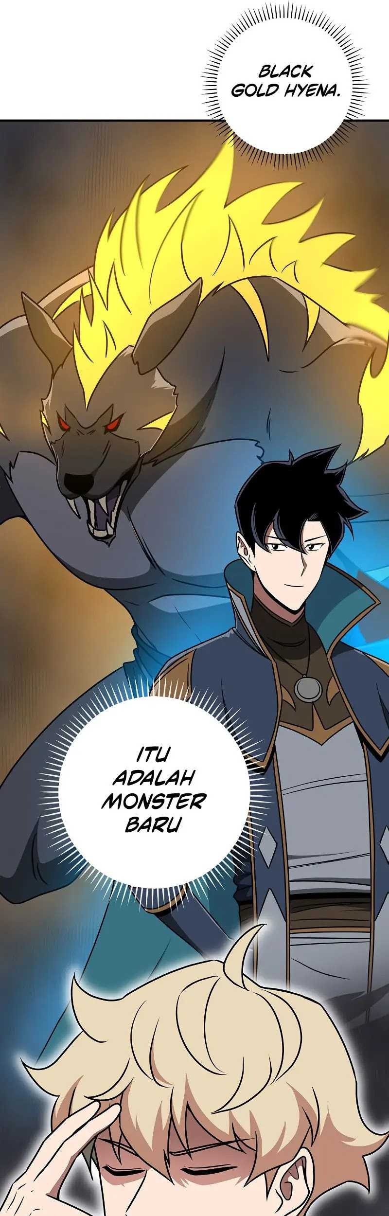 Archmage Streamer Chapter 89 halaman 33