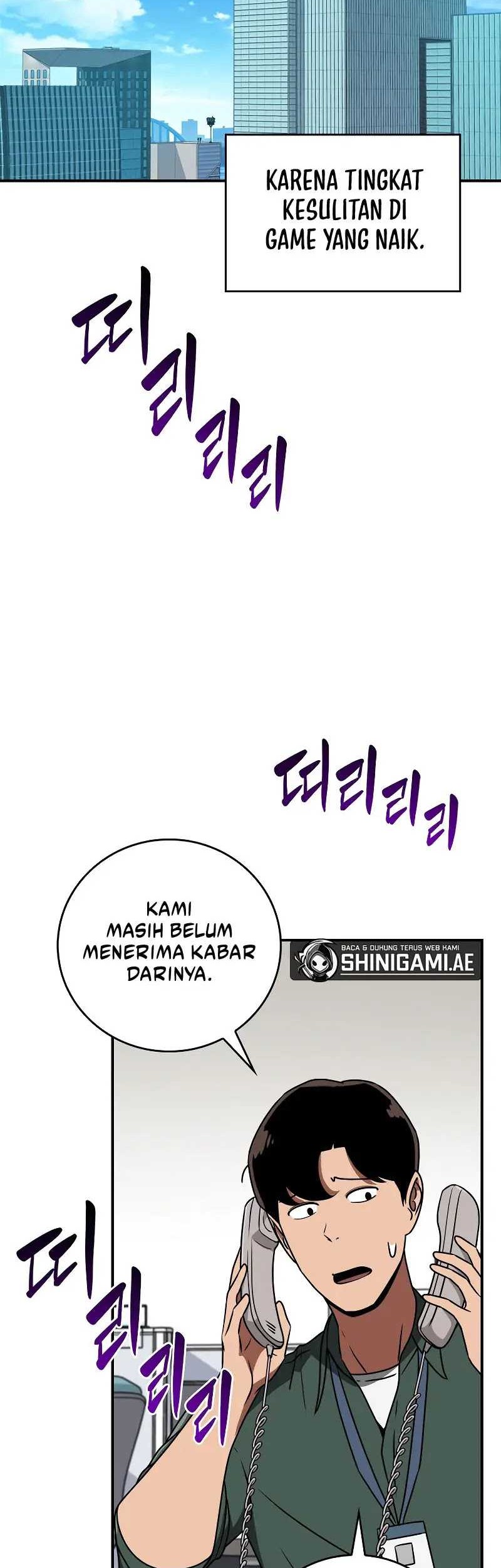 Archmage Streamer Chapter 89 halaman 31