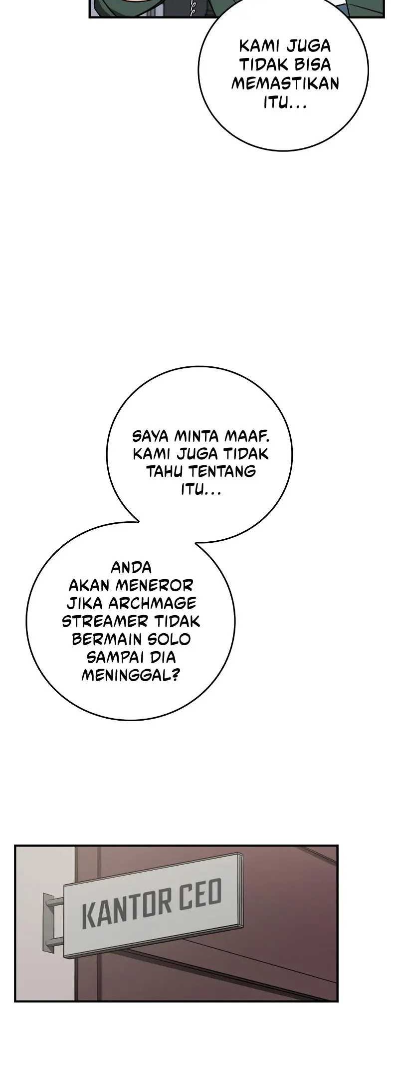 Archmage Streamer Chapter 89 halaman 32