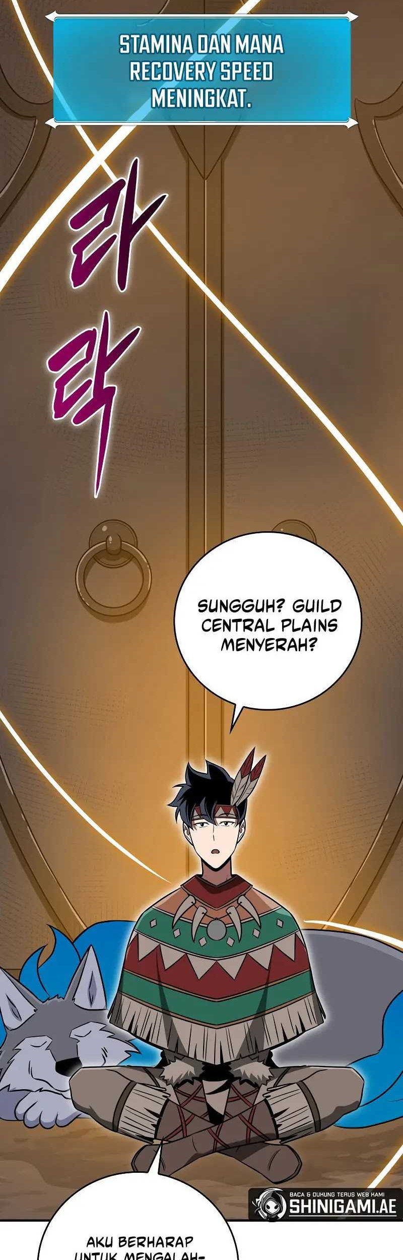 Archmage Streamer Chapter 90 halaman 33