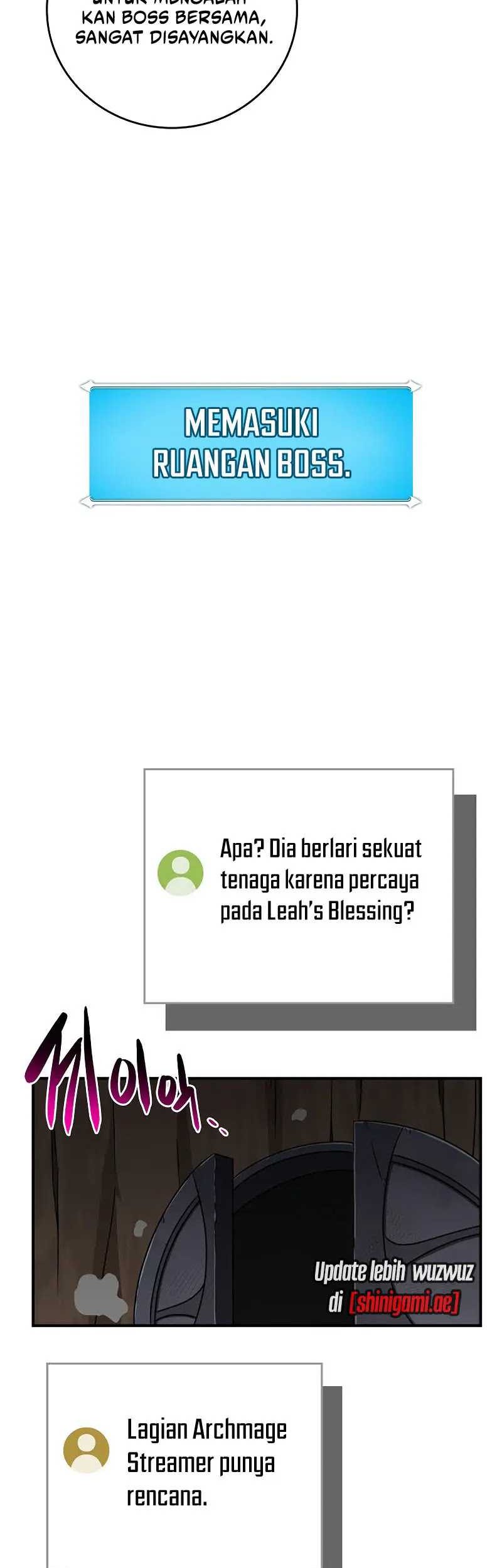 Archmage Streamer Chapter 90 halaman 34