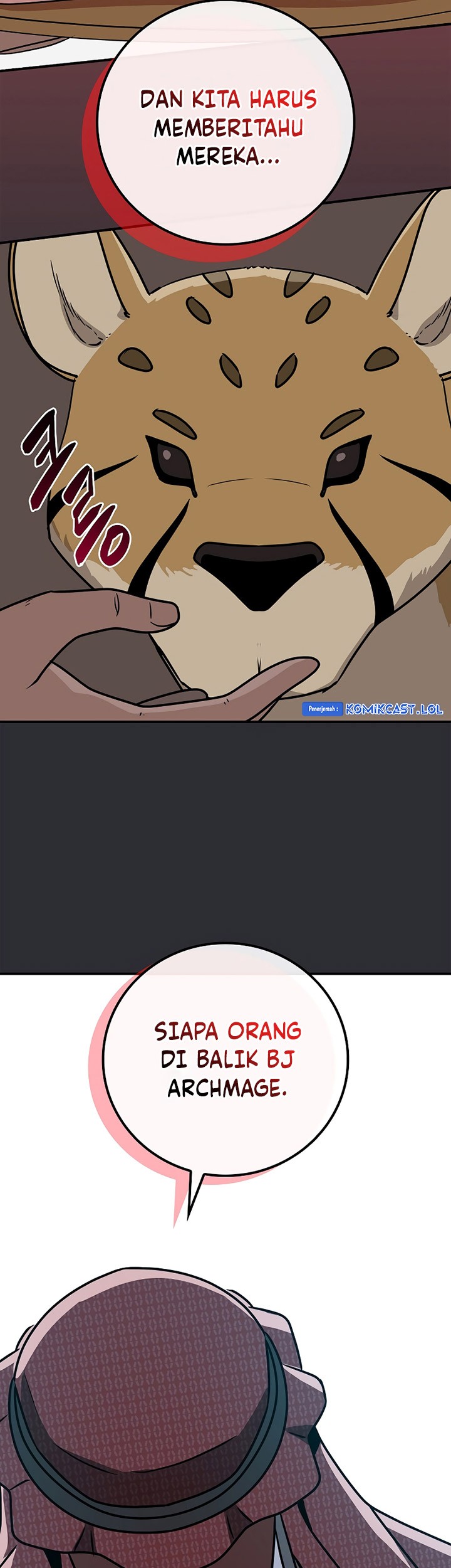Archmage Streamer Chapter 91 halaman 41