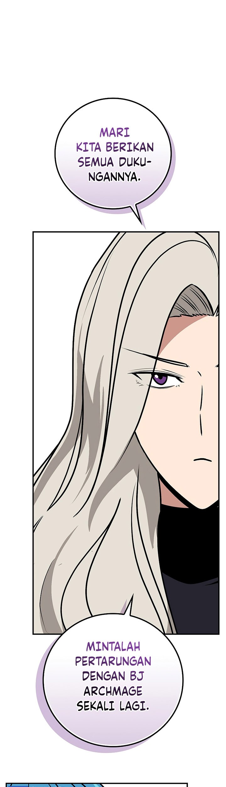 Archmage Streamer Chapter 92 halaman 38