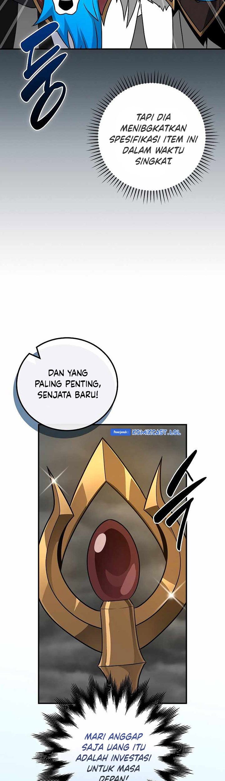 Archmage Streamer Chapter 93 halaman 48