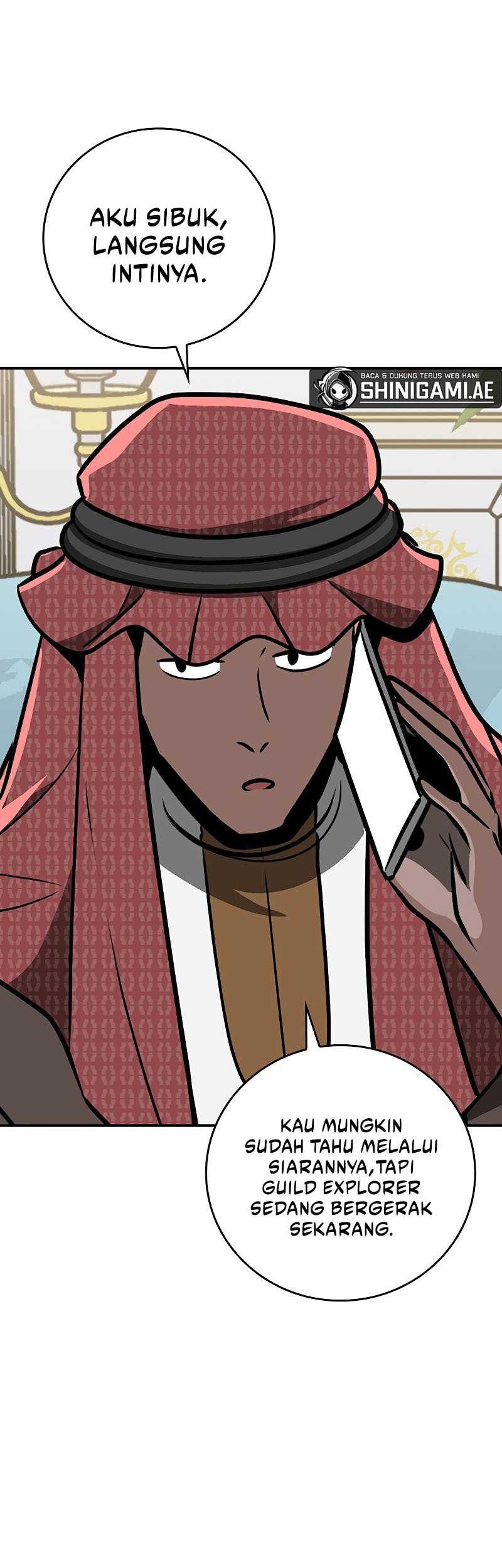 Archmage Streamer Chapter 95 halaman 37