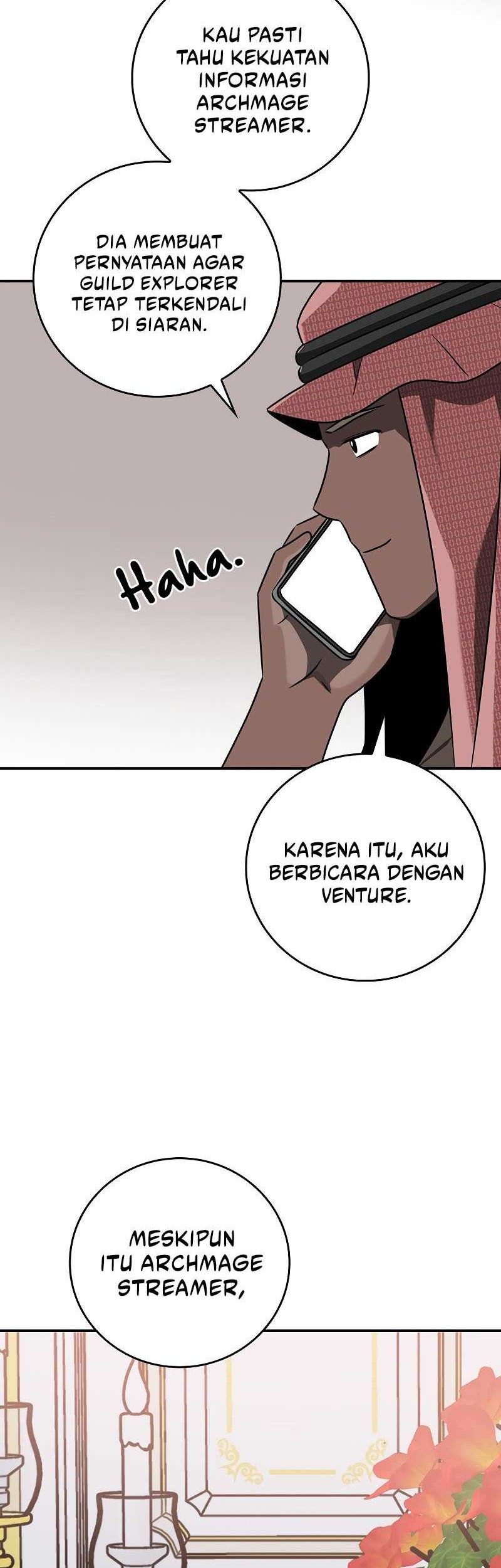 Archmage Streamer Chapter 95 halaman 39