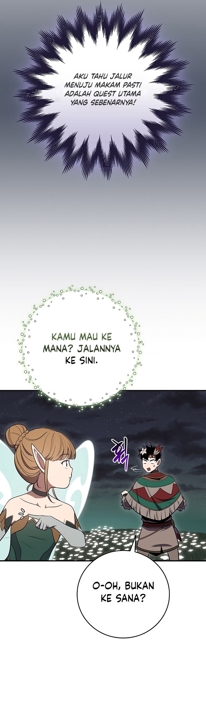 Archmage Streamer Chapter 99 halaman 53