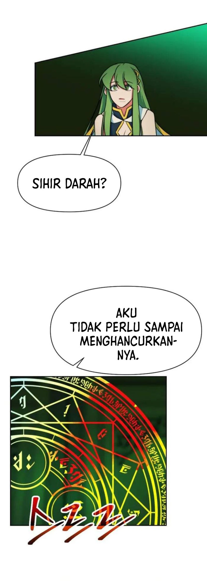 Archmage Transcending Through Regression Chapter 136 halaman 31