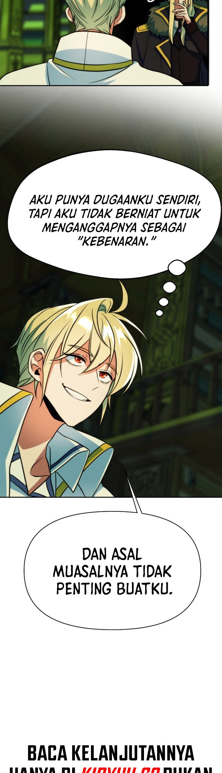 Archmage Transcending Through Regression Chapter 139 halaman 31