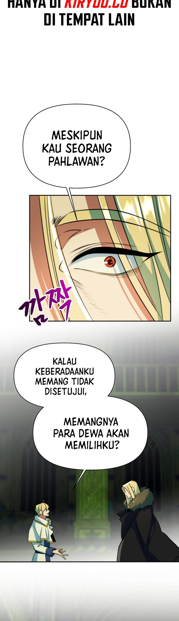 Archmage Transcending Through Regression Chapter 139 halaman 32