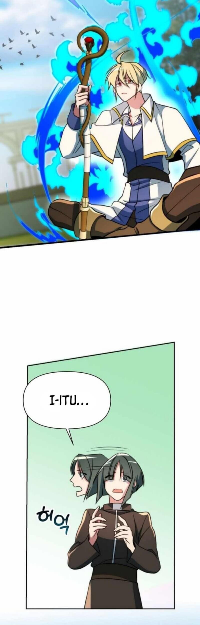 Archmage Transcending Through Regression Chapter 157 halaman 45