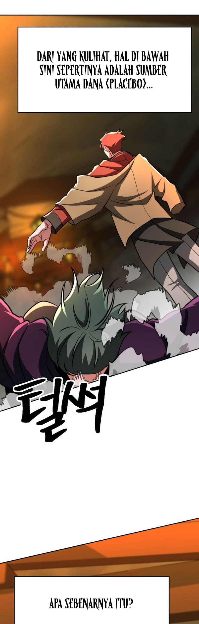 Archmage Transcending Through Regression Chapter 166 halaman 34