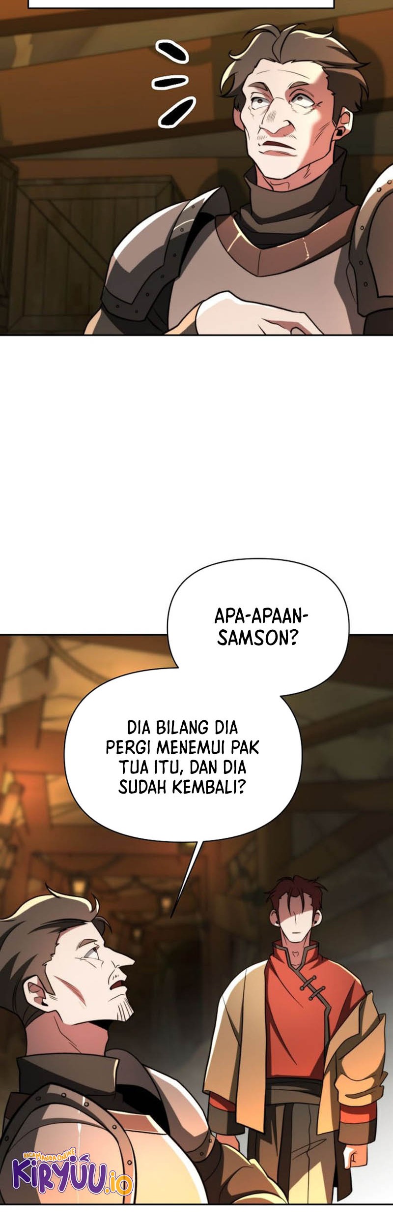 Archmage Transcending Through Regression Chapter 166 halaman 35