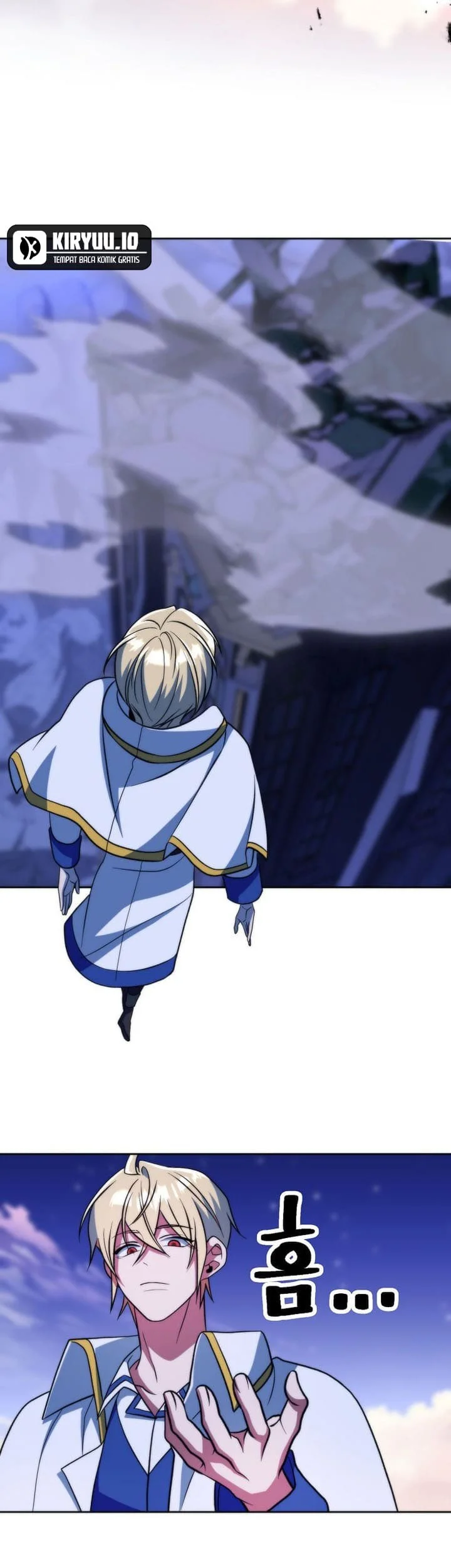 Archmage Transcending Through Regression Chapter 172 halaman 30
