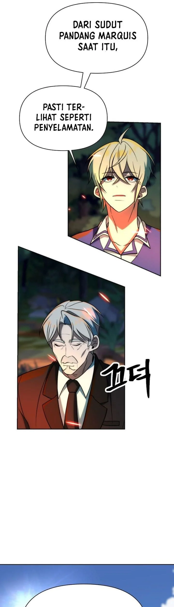 Archmage Transcending Through Regression Chapter 174 halaman 39