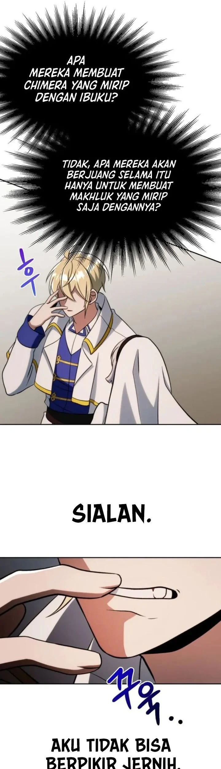 Archmage Transcending Through Regression Chapter 176 halaman 39