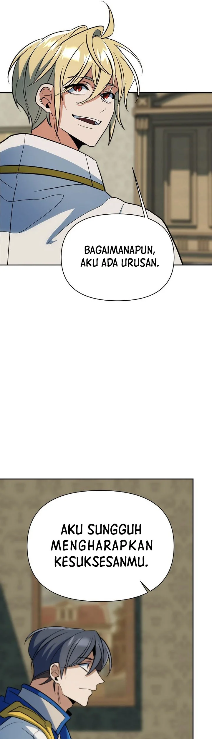 Archmage Transcending Through Regression Chapter 181 halaman 34