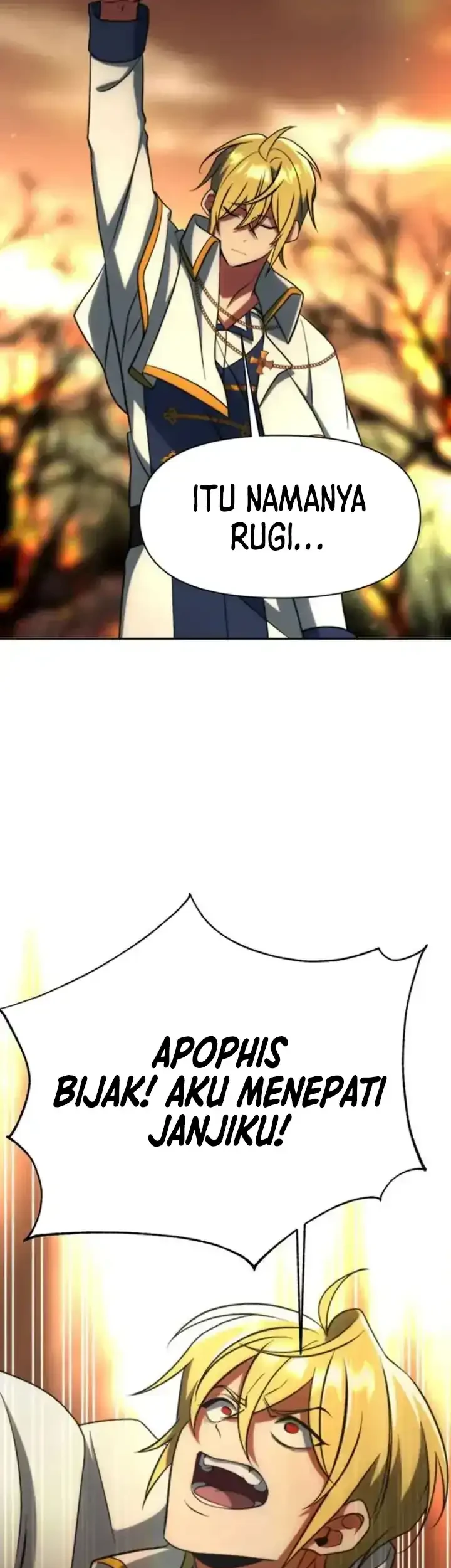Archmage Transcending Through Regression Chapter 198 Gambar 31