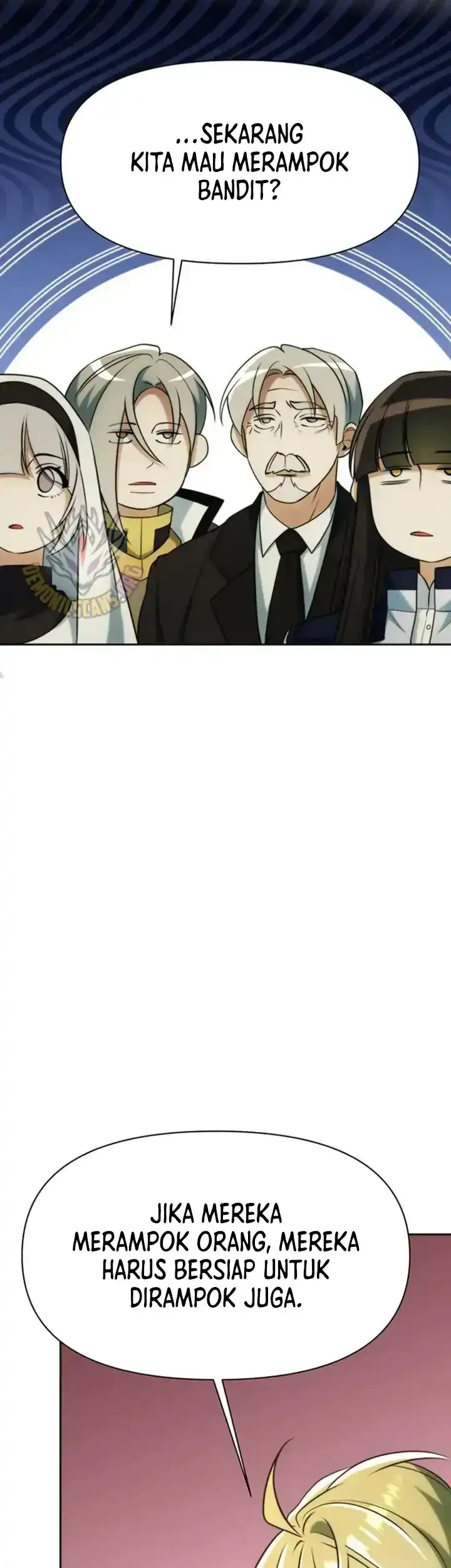 Archmage Transcending Through Regression Chapter 200 Gambar 37