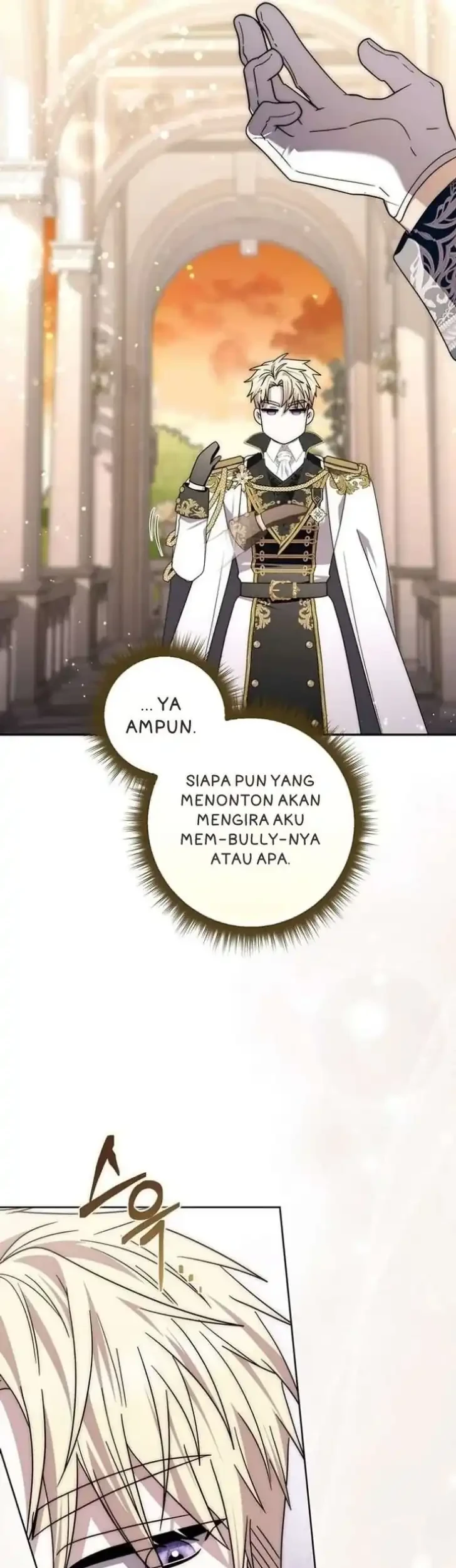 Arelyn Is Sick and Tired Chapter 47 Gambar 28
