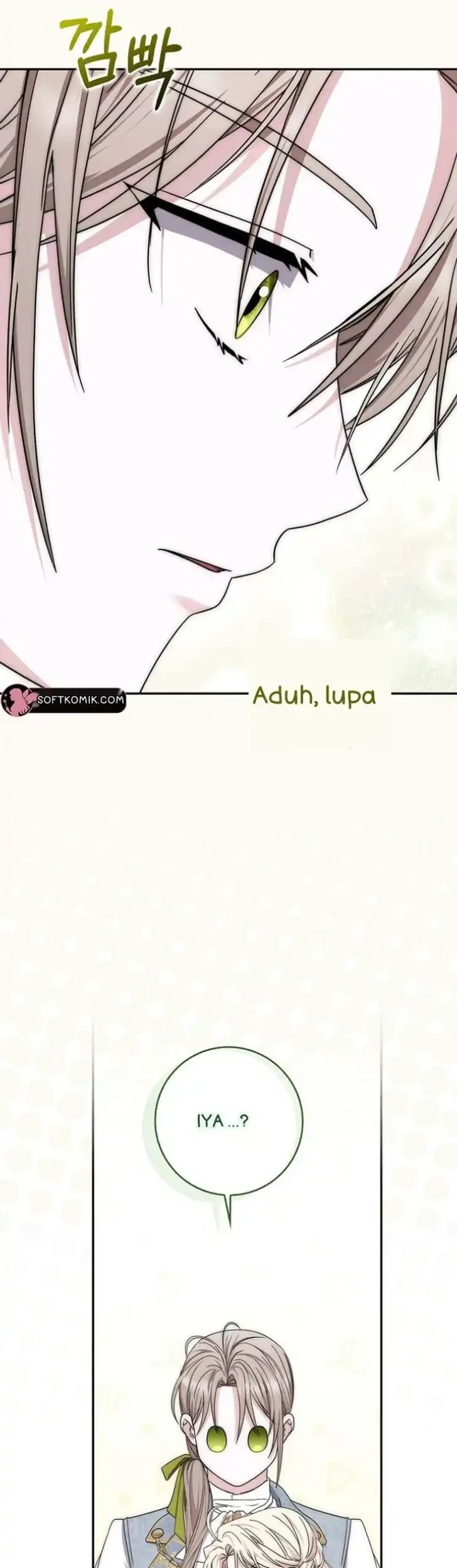 Arelyn Is Sick and Tired Chapter 48 Gambar 35