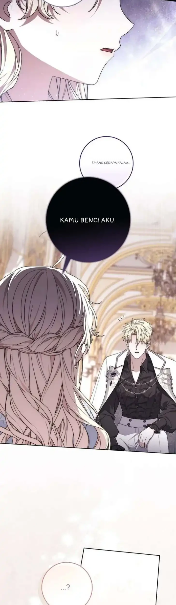 Arelyn Is Sick and Tired Chapter 49 Gambar 31
