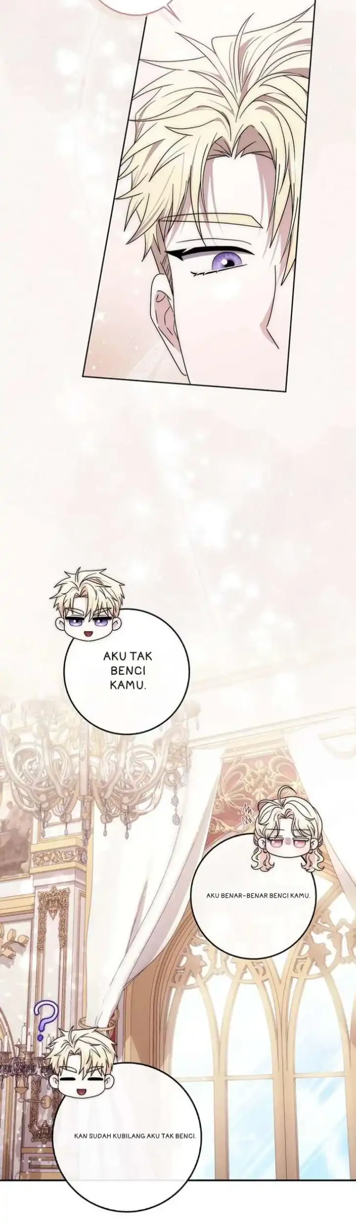 Arelyn Is Sick and Tired Chapter 49 Gambar 32