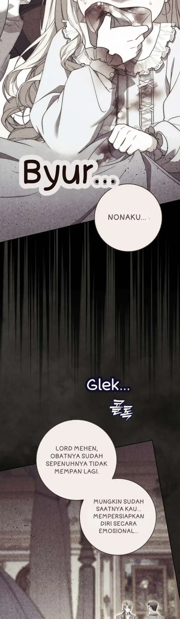 Arelyn Is Sick and Tired Chapter 50 Gambar 32
