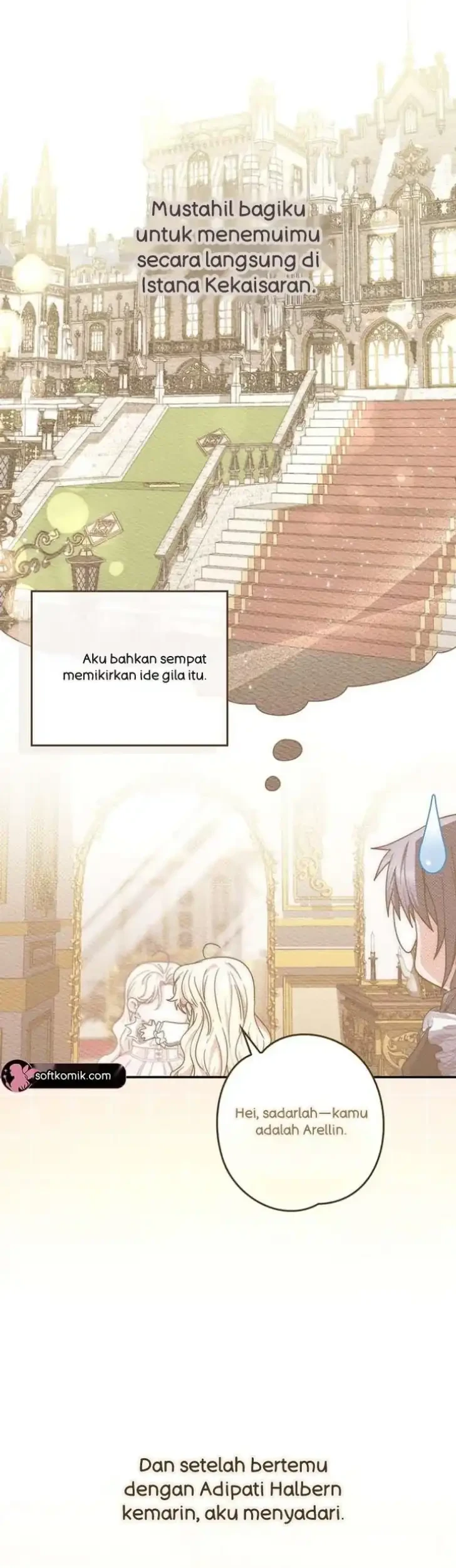 Arelyn Is Sick and Tired Chapter 51 Gambar 30