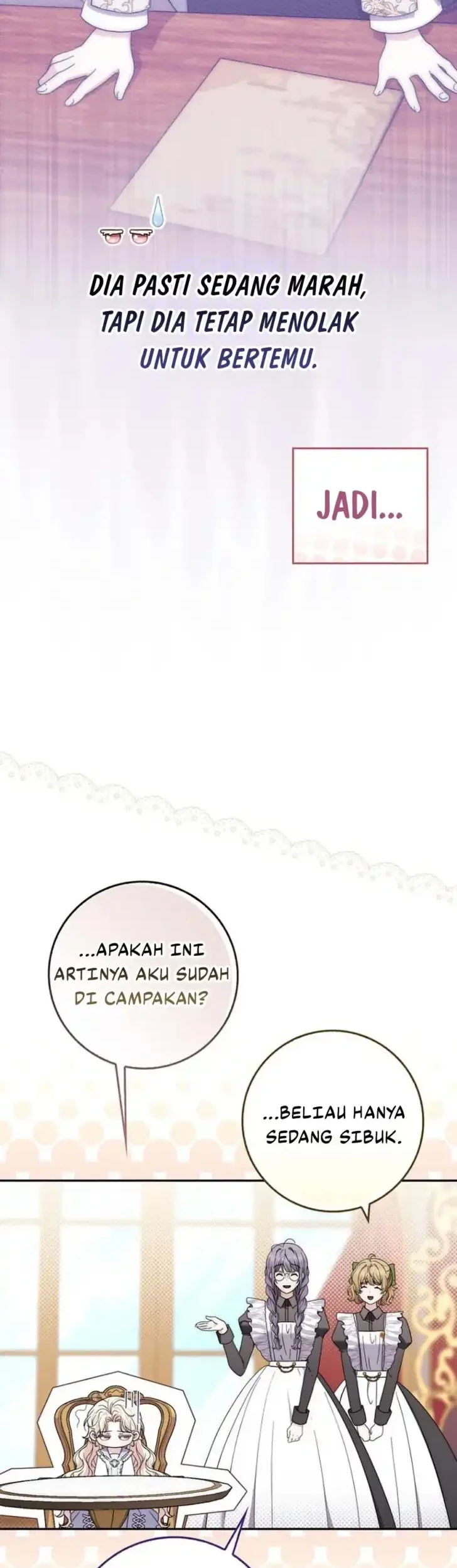 Arelyn Is Sick and Tired Chapter 52 Gambar 32