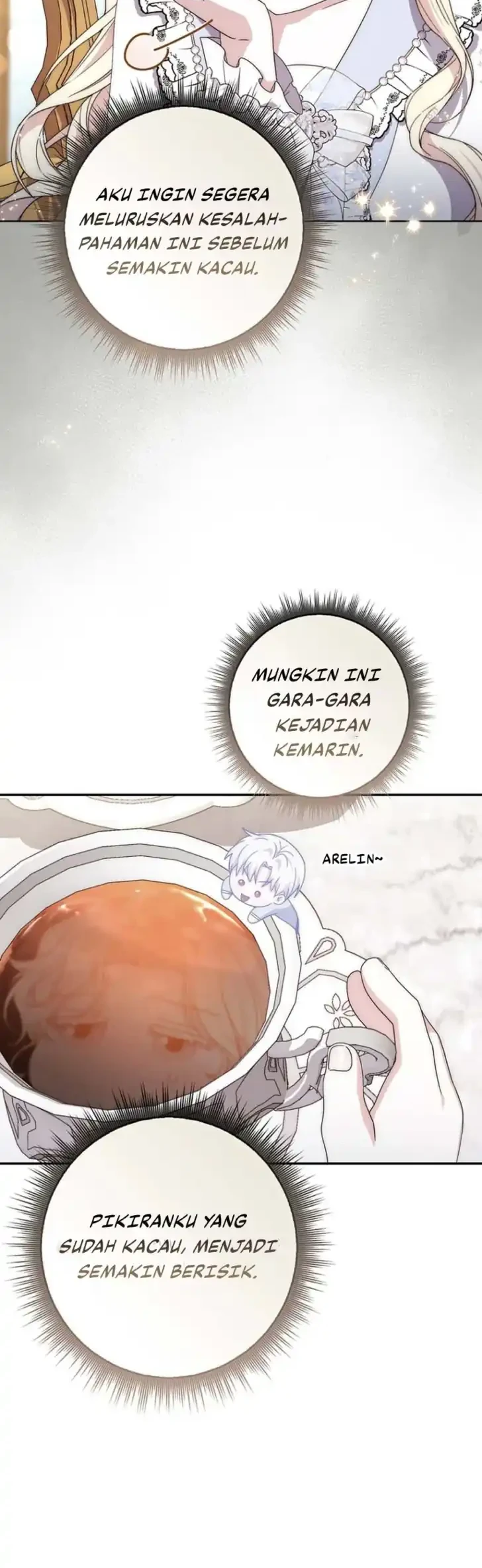 Arelyn Is Sick and Tired Chapter 52 Gambar 34