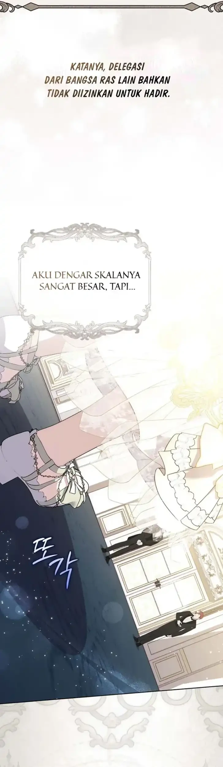 Arelyn Is Sick and Tired Chapter 53 Gambar 36