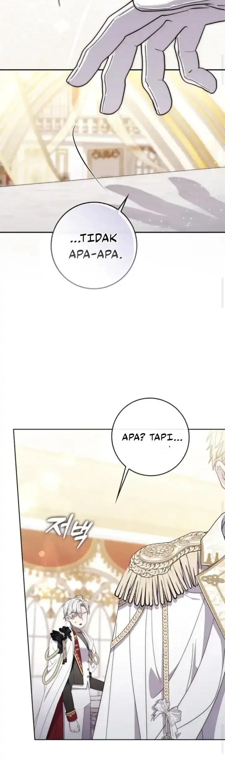 Arelyn Is Sick and Tired Chapter 54 Gambar 30