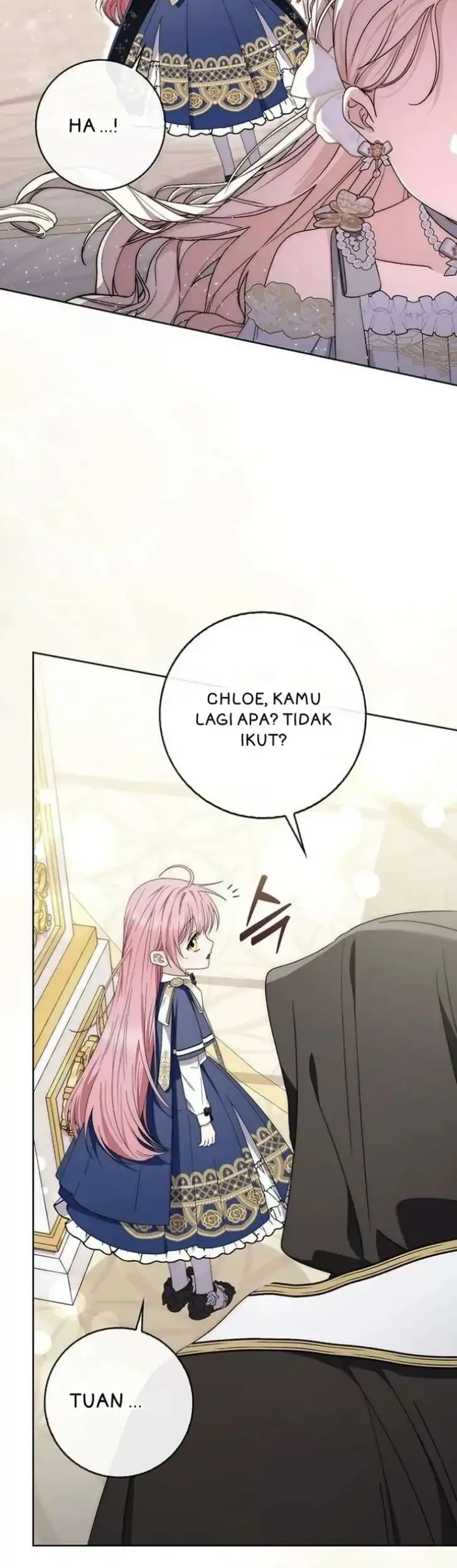 Arelyn Is Sick and Tired Chapter 55 Gambar 32