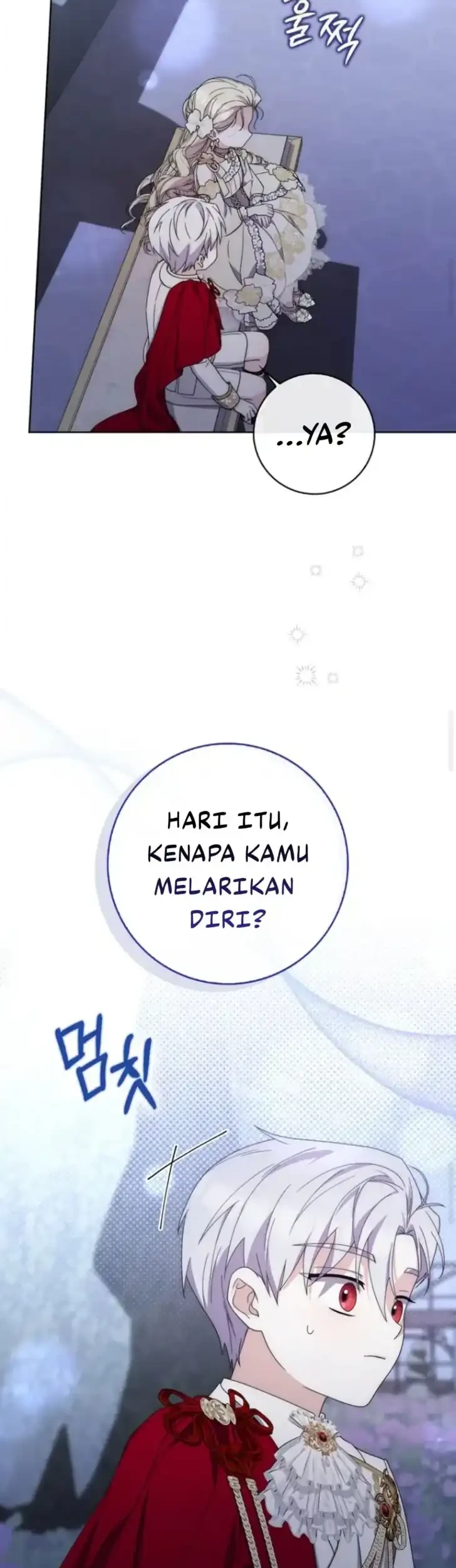Arelyn Is Sick and Tired Chapter 56 Gambar 30