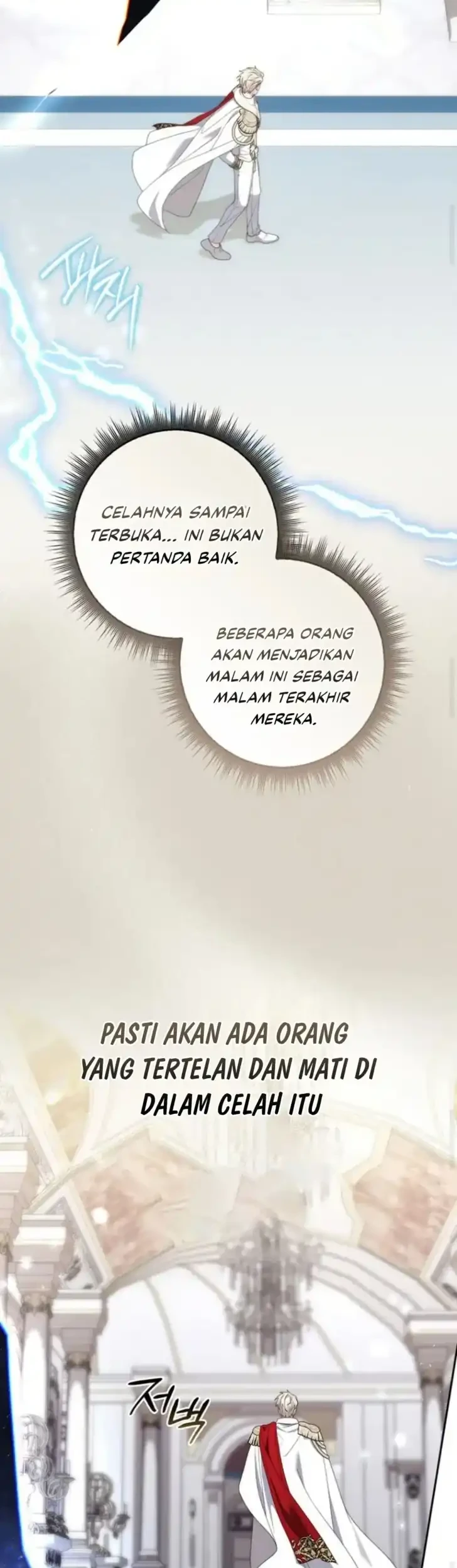 Arelyn Is Sick and Tired Chapter 59 Gambar 35