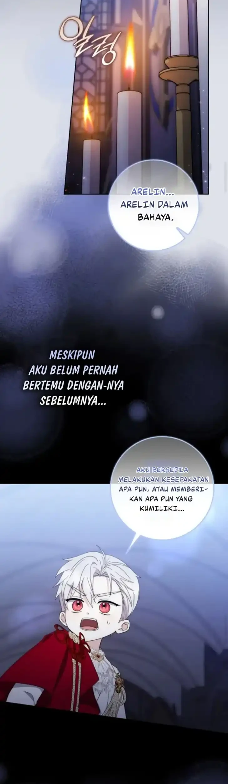 Arelyn Is Sick and Tired Chapter 61 Gambar 37
