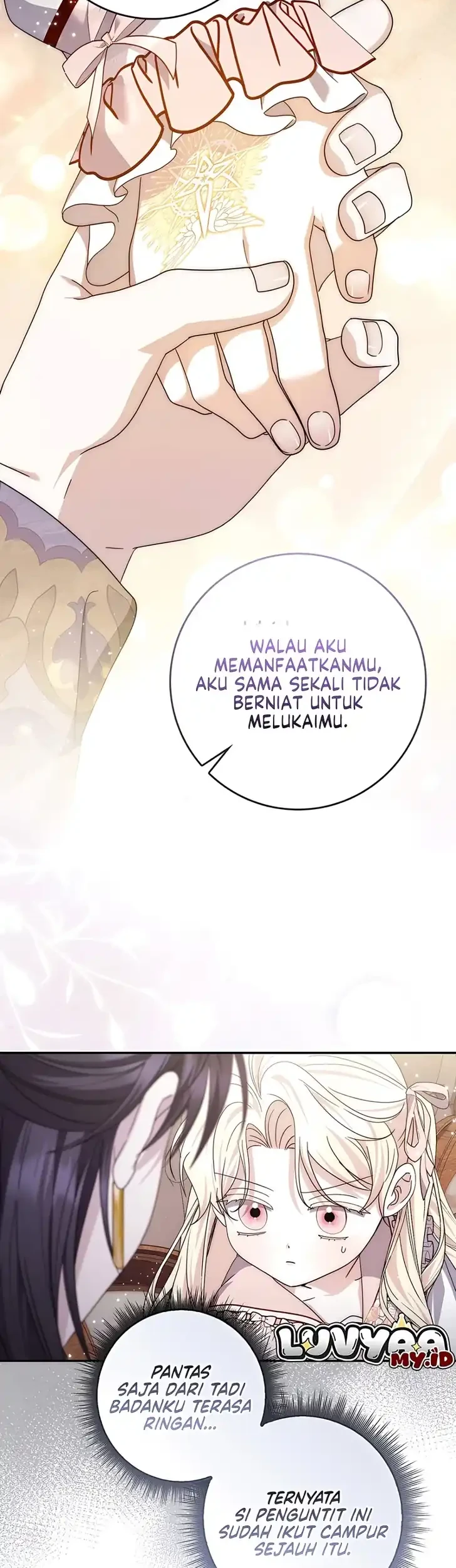 Arelyn Is Sick and Tired Chapter 67 Gambar 29