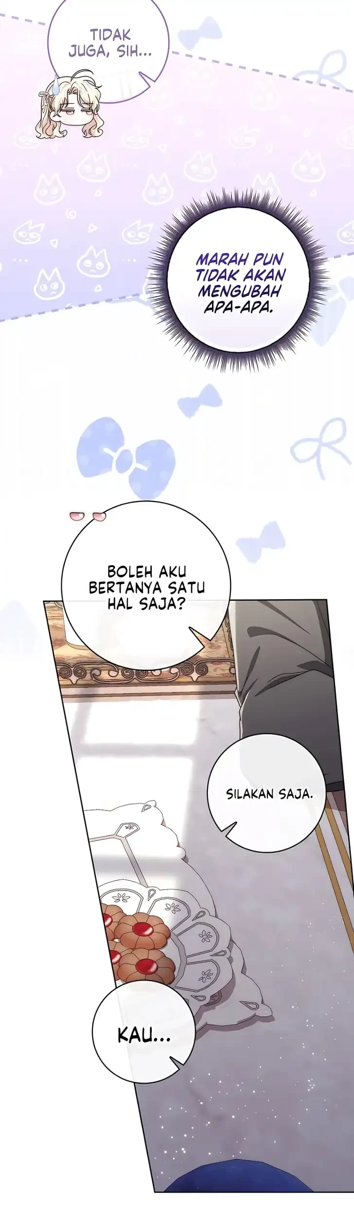 Arelyn Is Sick and Tired Chapter 67 Gambar 31