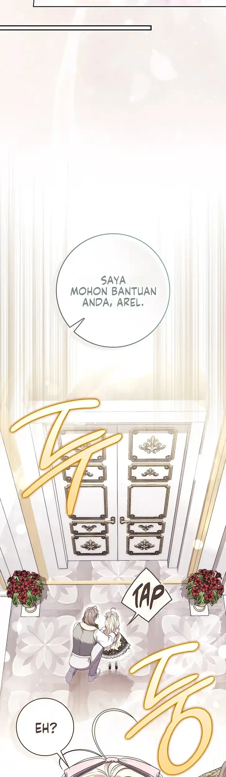 Arelyn Is Sick and Tired Chapter 68 Gambar 28
