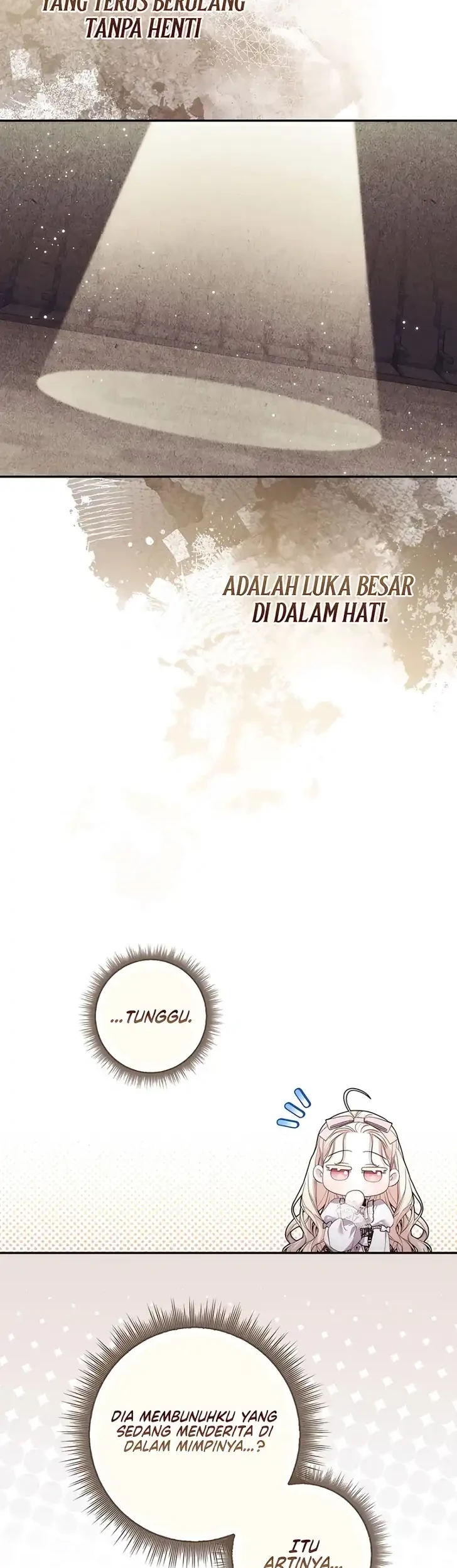 Arelyn Is Sick and Tired Chapter 69 Gambar 29
