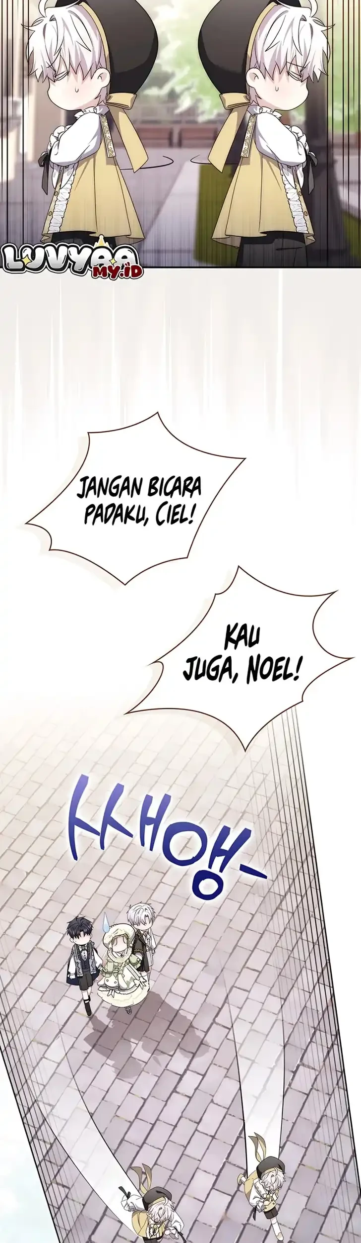 Arelyn Is Sick and Tired Chapter 75 Gambar 28