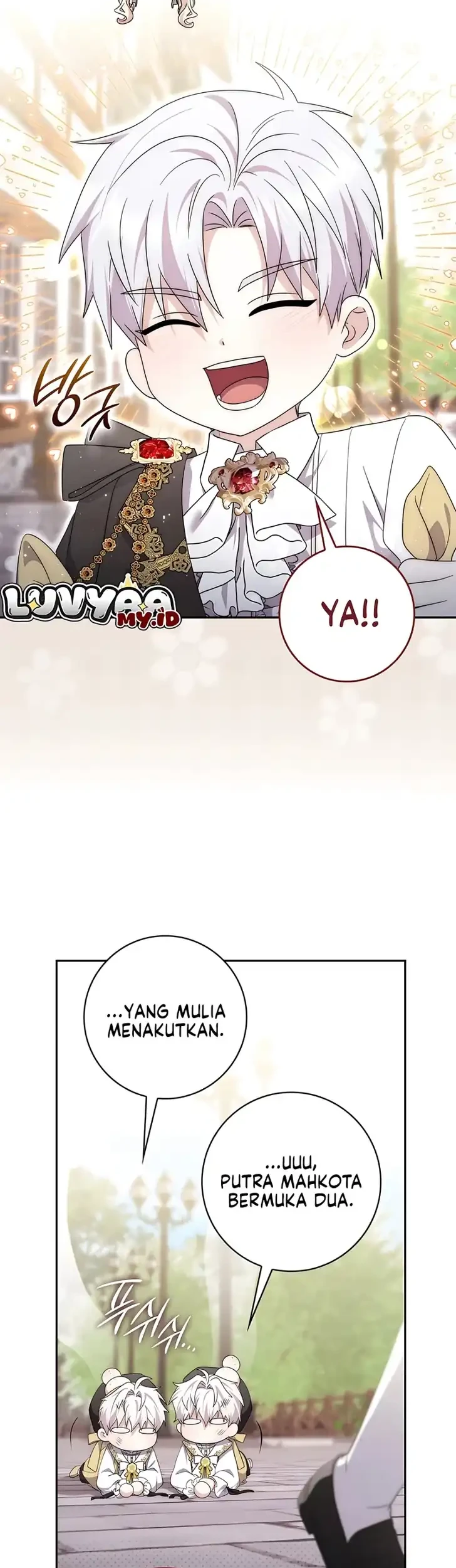 Arelyn Is Sick and Tired Chapter 75 Gambar 26