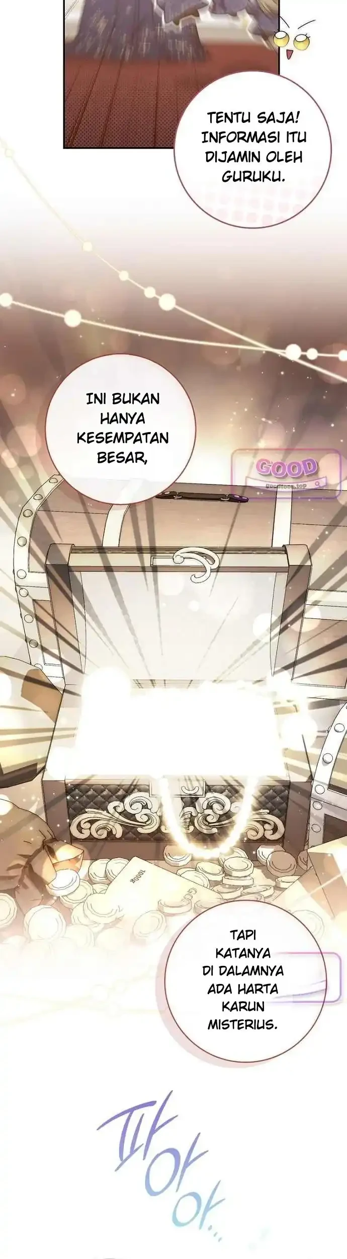 Arelyn Is Sick and Tired Chapter 78 Gambar 28