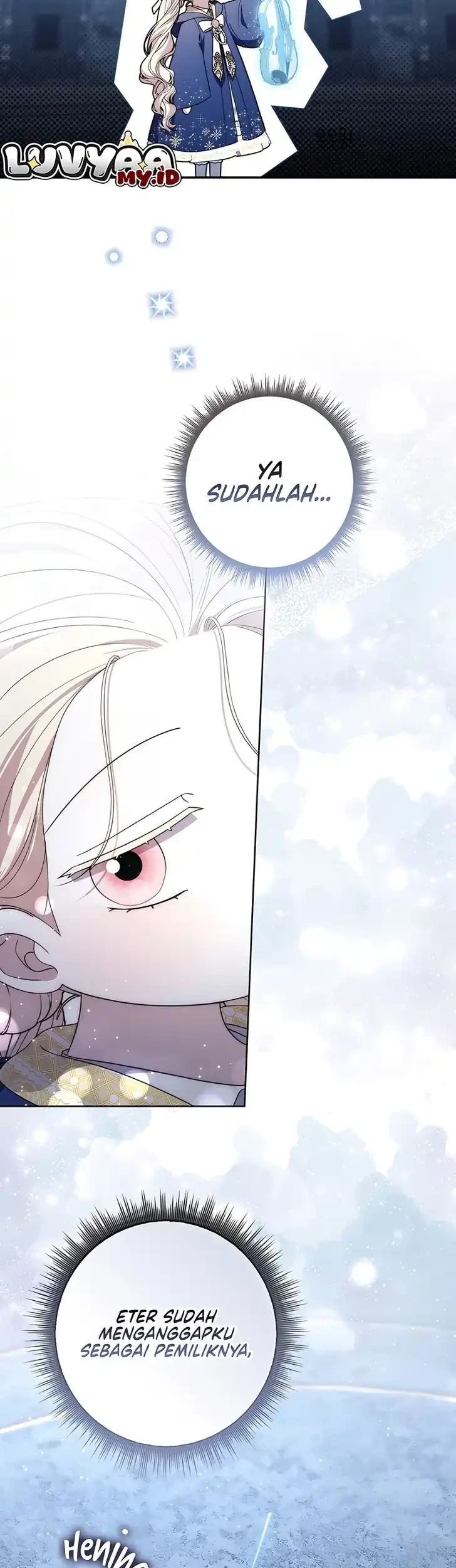 Arelyn Is Sick and Tired Chapter 79 Gambar 28