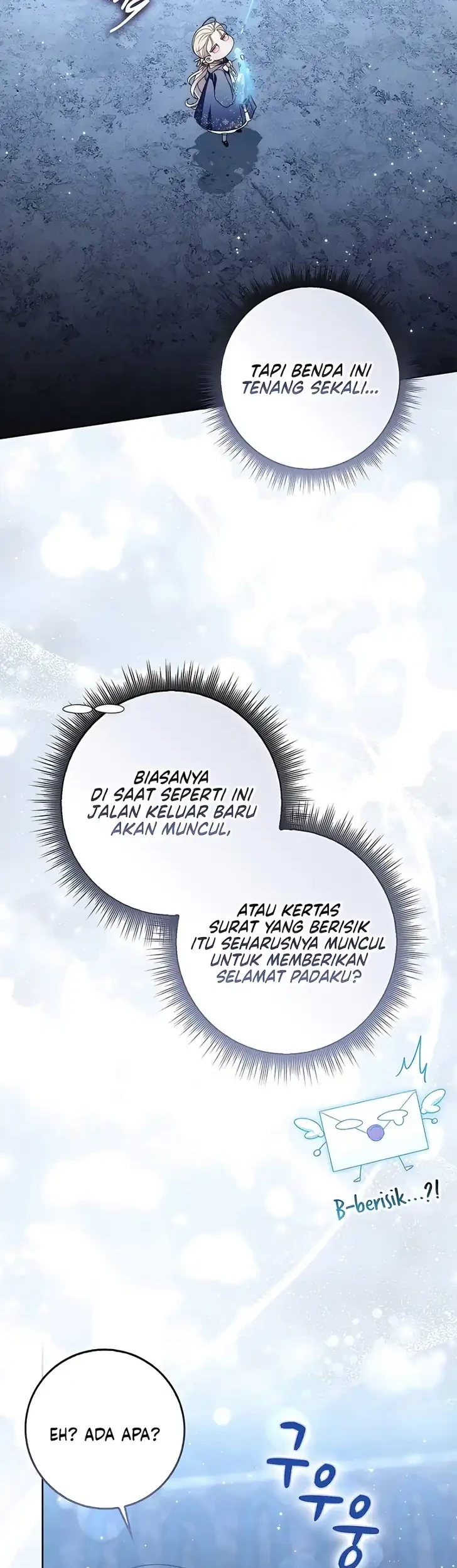 Arelyn Is Sick and Tired Chapter 79 Gambar 29