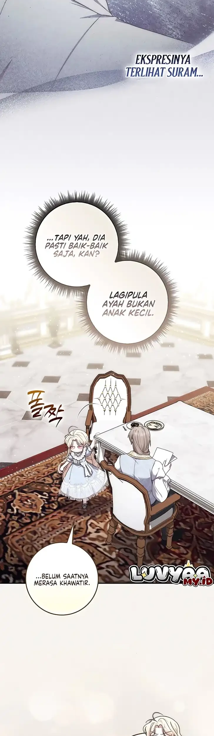 Arelyn Is Sick and Tired Chapter 80 Gambar 26
