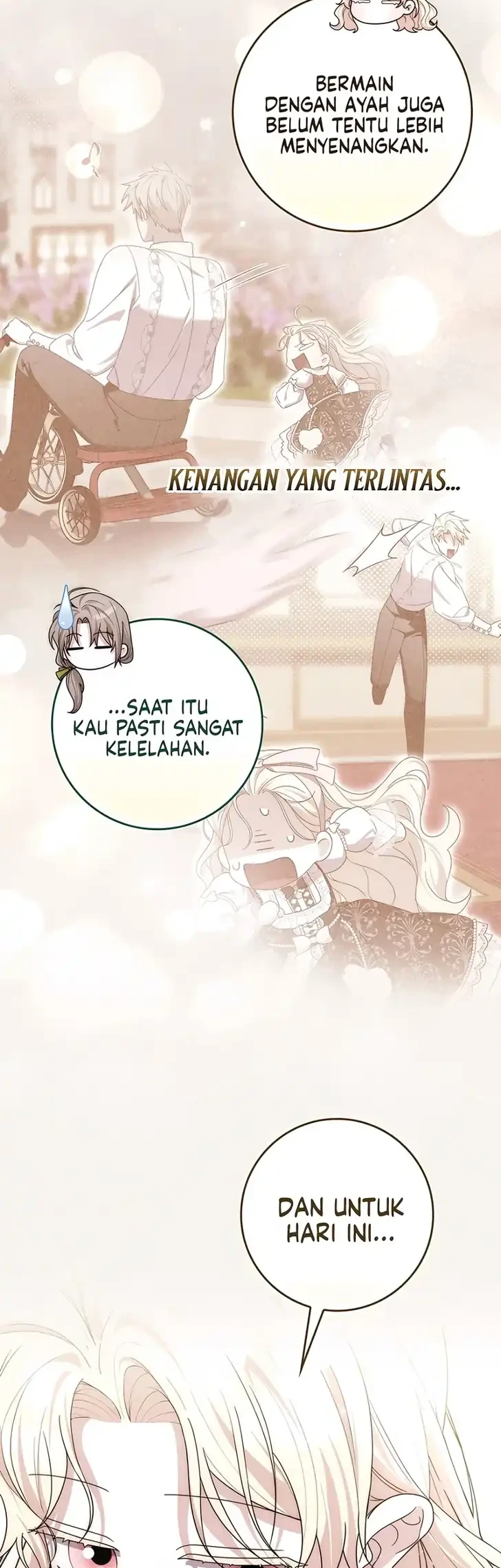 Arelyn Is Sick and Tired Chapter 80 Gambar 27
