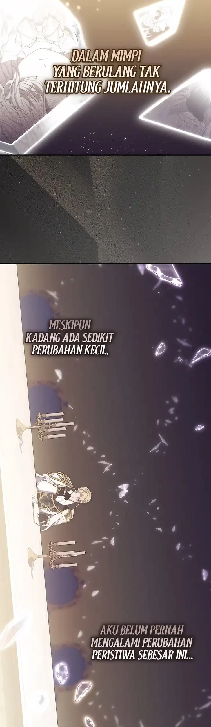 Arelyn Is Sick and Tired Chapter 82 Gambar 28